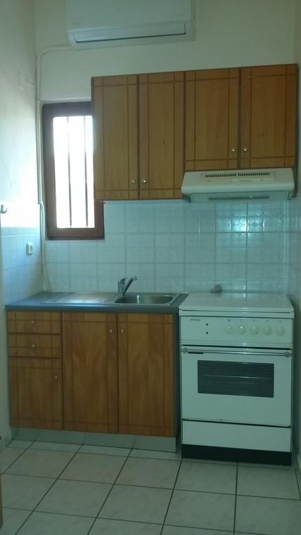 Amaril Apartment Platanes  Bagian luar foto