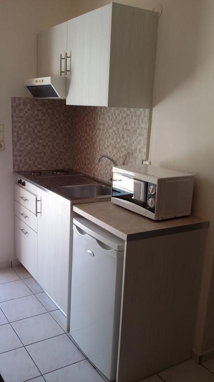 Amaril Apartment Platanes  Bagian luar foto