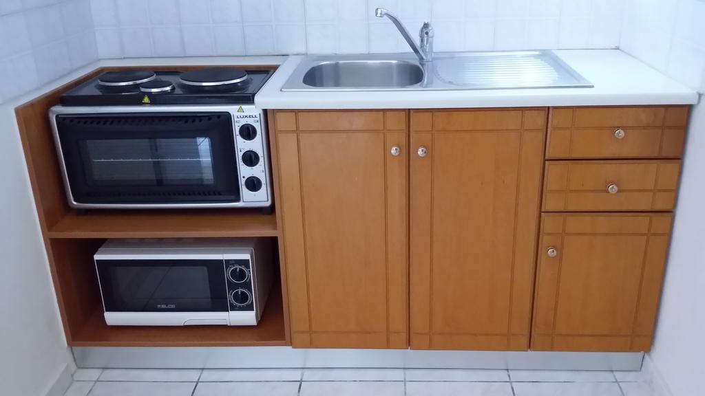 Amaril Apartment Platanes  Bagian luar foto