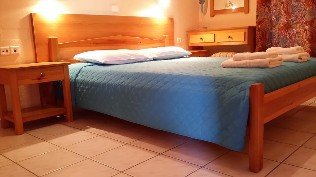 Amaril Apartment Platanes  Bagian luar foto