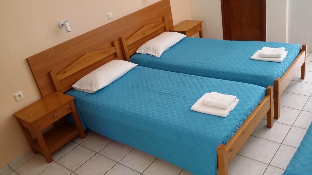 Amaril Apartment Platanes  Bagian luar foto