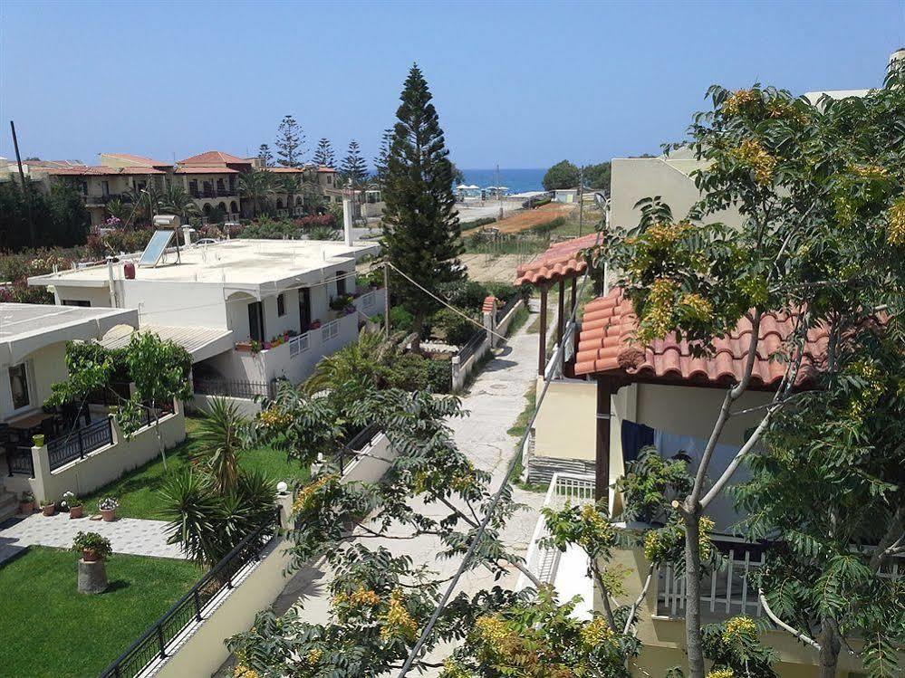 Amaril Apartment Platanes  Bagian luar foto