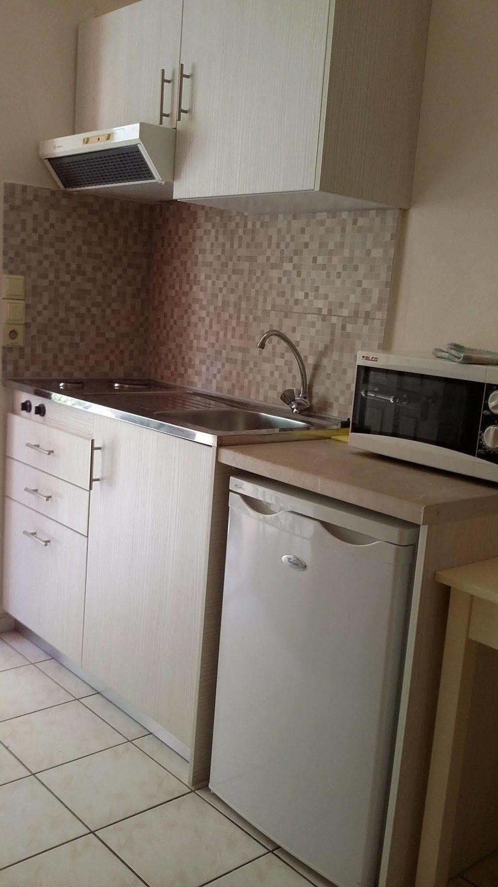 Amaril Apartment Platanes  Bagian luar foto