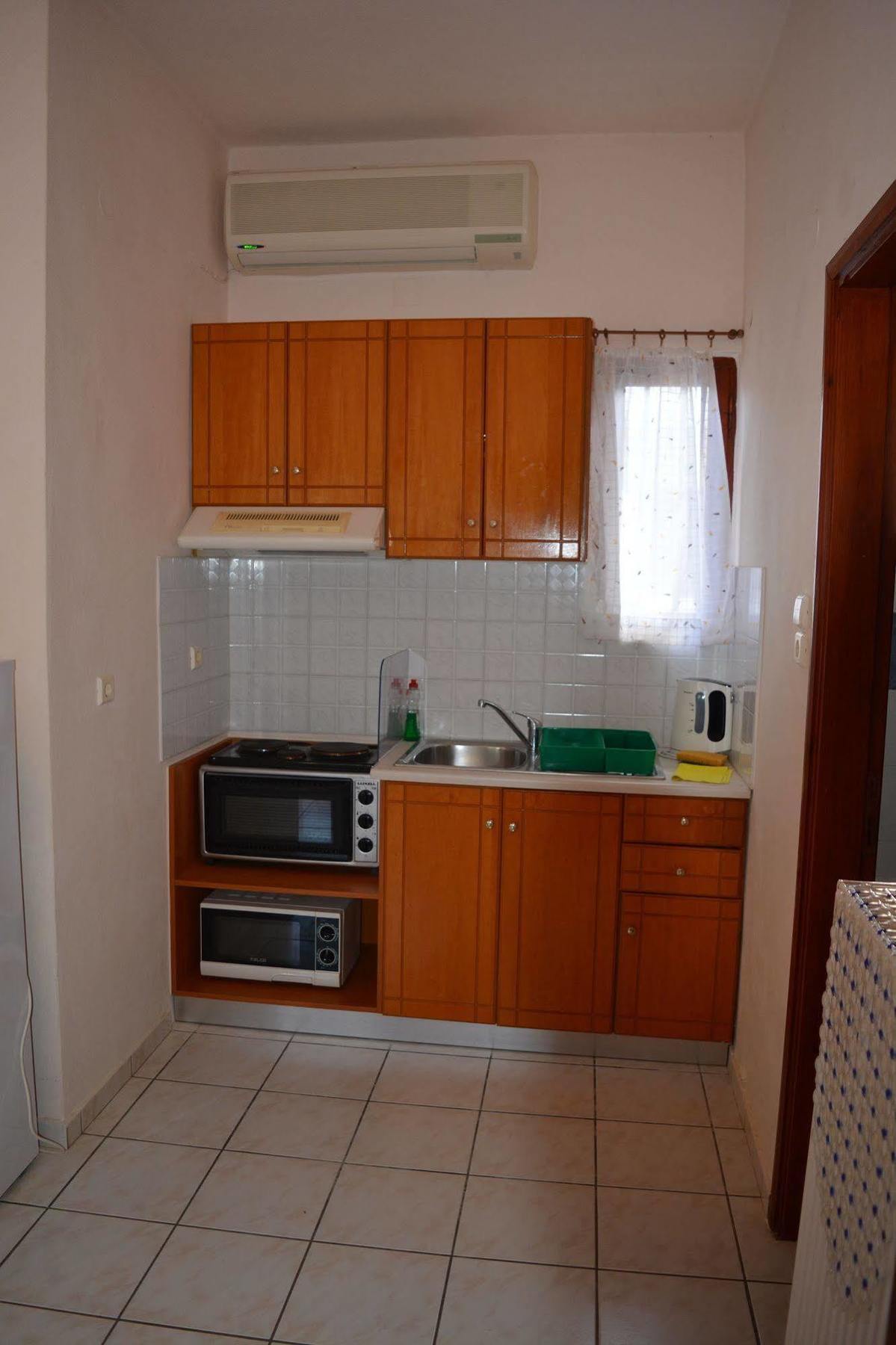Amaril Apartment Platanes  Bagian luar foto