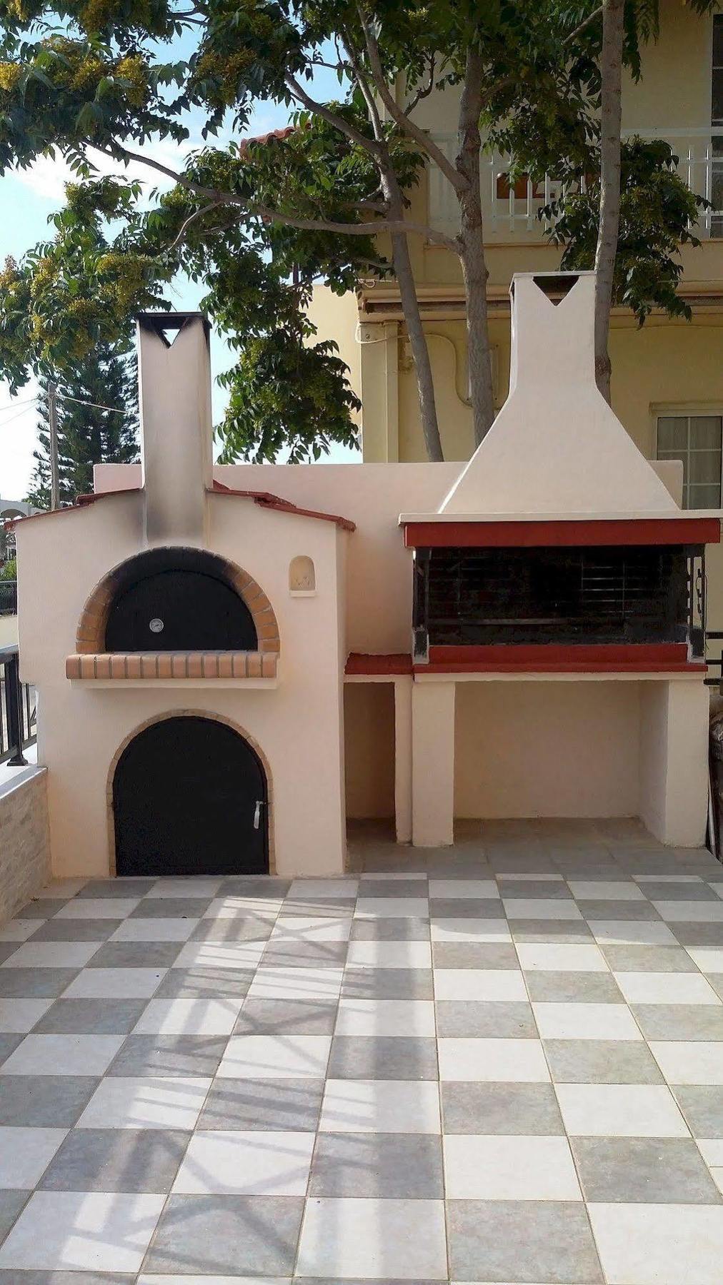 Amaril Apartment Platanes  Bagian luar foto