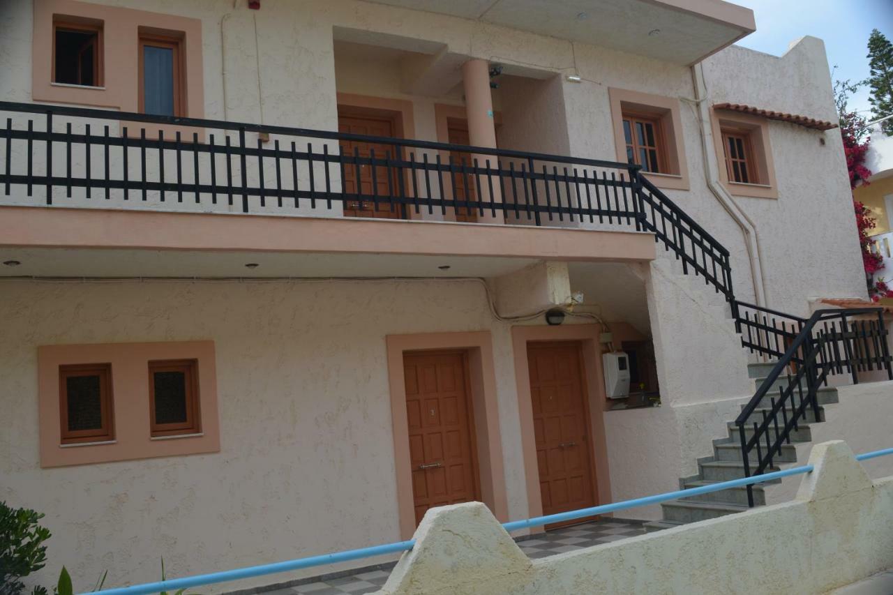 Amaril Apartment Platanes  Bagian luar foto
