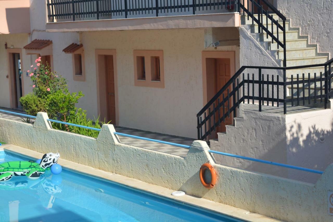 Amaril Apartment Platanes  Bagian luar foto